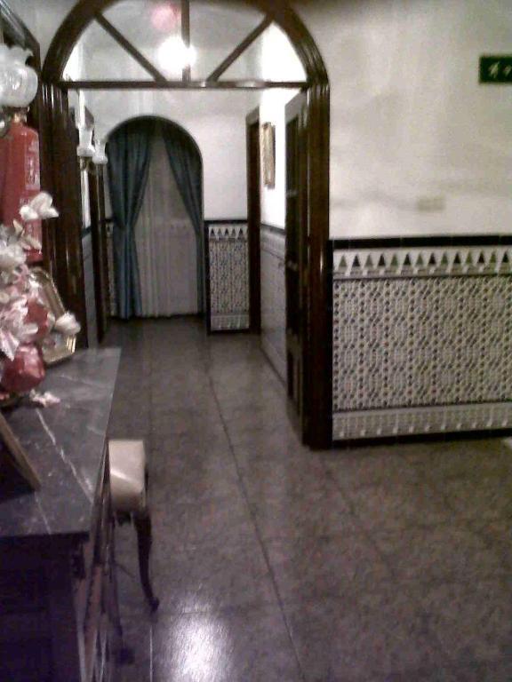 Hostal Medina Ольвера Номер фото
